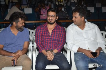 Keshava Movie Teaser Launch